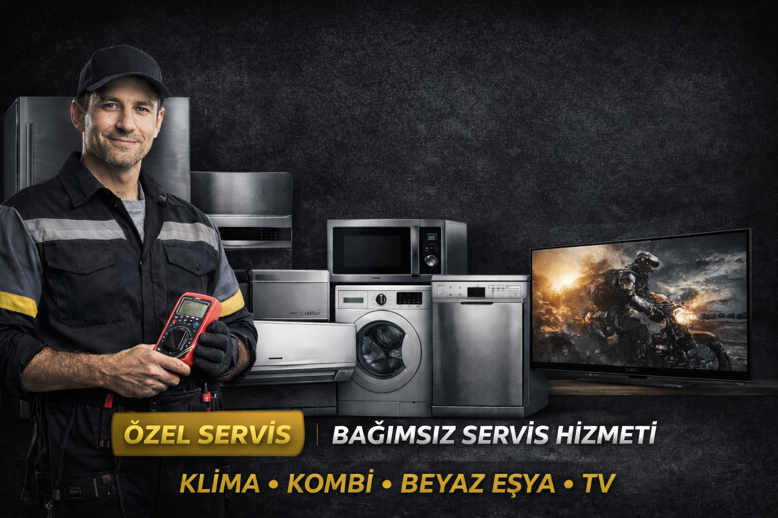  Aydıncık Ariston Servisi